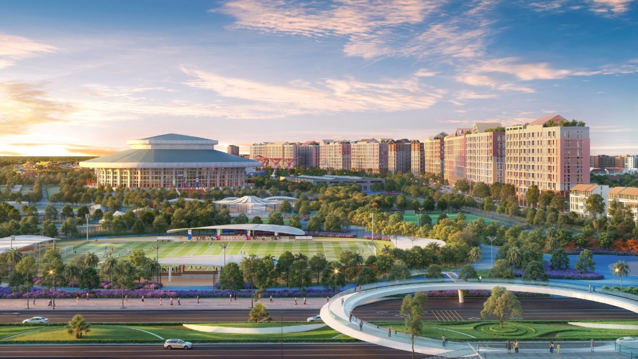 “Sống chất” tại căn hộ Sun Group cận kề 4 đại công viên hàng đầu khu Nam Hà Nội “Sống chất” tại căn hộ Sun Group cận kề 4 đại công viên hàng đầu khu Nam Hà Nội