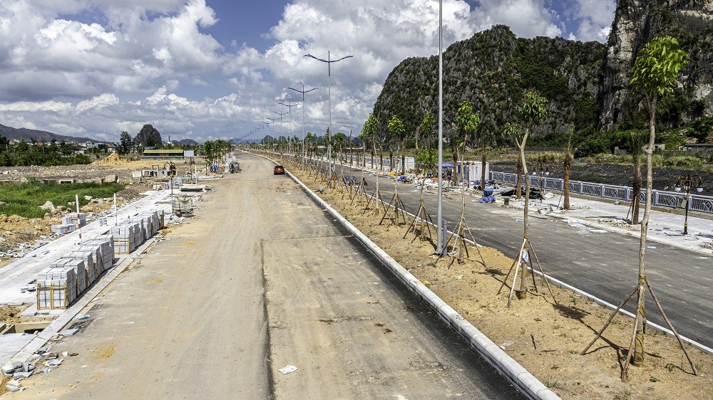 Quảng Ninh đã giải ngân trên 3.200 tỷ đồng vốn đầu tư công Quảng Ninh đã giải ngân trên 3.200 tỷ đồng vốn đầu tư công