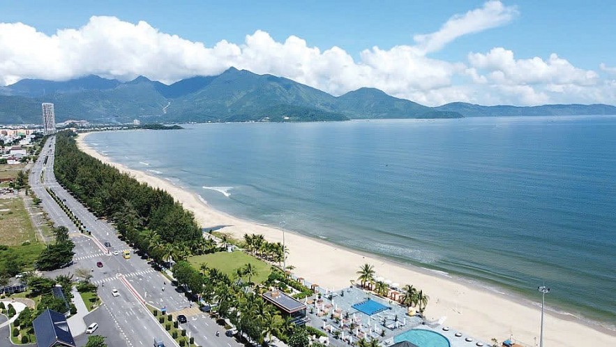 “Lực đẩy” mạnh mẽ về kinh tế ở phía Tây Đà Nẵng “Lực đẩy” mạnh mẽ về kinh tế ở phía Tây Đà Nẵng