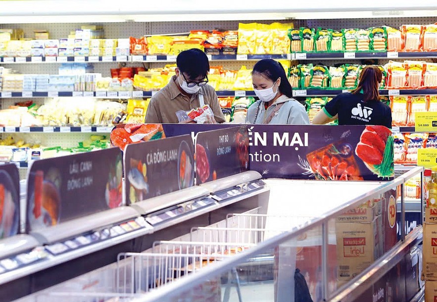 Kiểm soát lạm phát hiệu quả là điểm sáng trong điều hành kinh tế vĩ mô