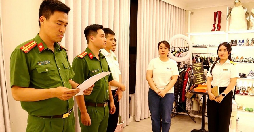 Thuế Hà Nội phát hiện hàng loạt vụ bán hàng online trốn thuế