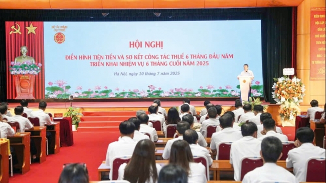 Doanh nghiệp phục hồi phát triển, đóng góp nguồn thu ổn định cho ngân sách
