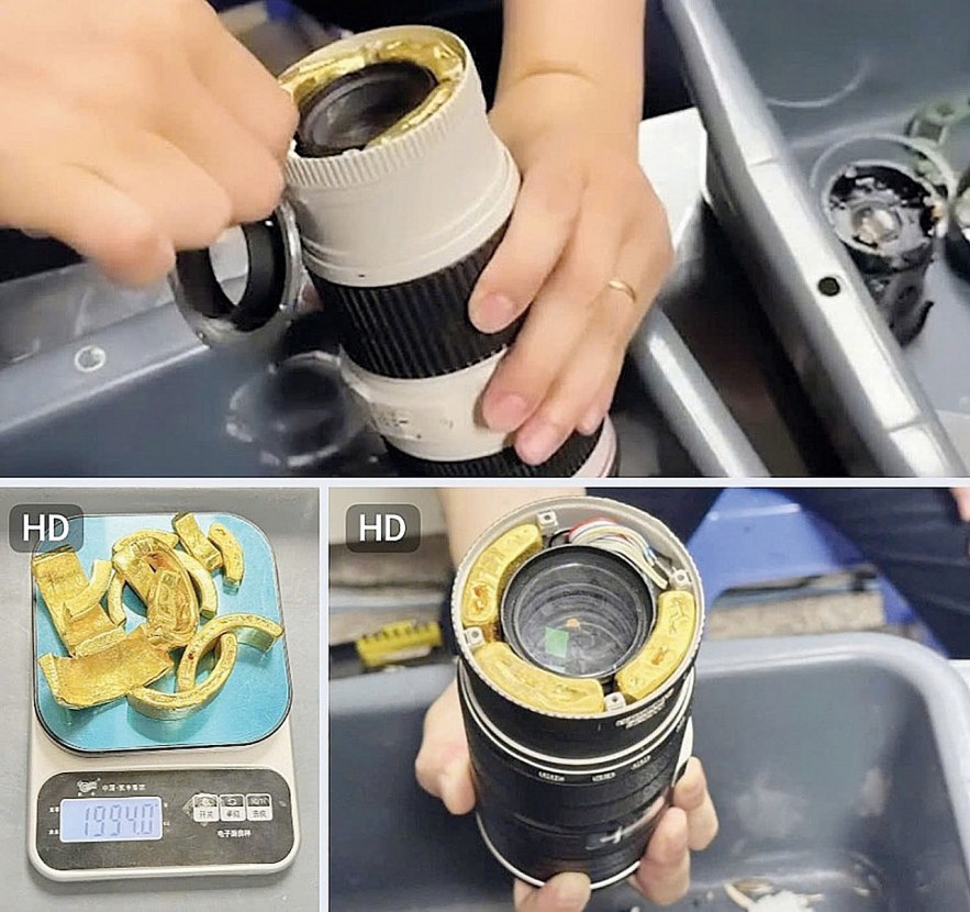 Hải quan Cửa khẩu sân bay quốc tế Nội Bài: Lật tẩy nhiều thủ đoạn buôn lậu vàng, ngoại tệ, ma tuý tinh vi Hải quan Cửa khẩu sân bay quốc tế Nội Bài: Lật tẩy nhiều thủ đoạn buôn lậu vàng, ngoại tệ, ma tuý tinh vi