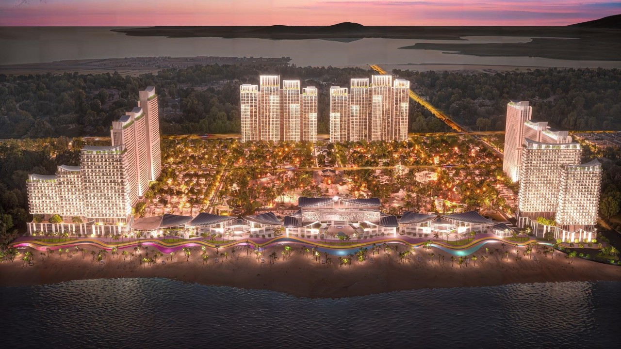 Tháp Blanca Vũng Tàu: Đánh thức di sản văn hóa, kiến tạo bức tranh đô thị du lịch tầm cỡ Tháp Blanca Vũng Tàu: Đánh thức di sản văn hóa, kiến tạo bức tranh đô thị du lịch tầm cỡ