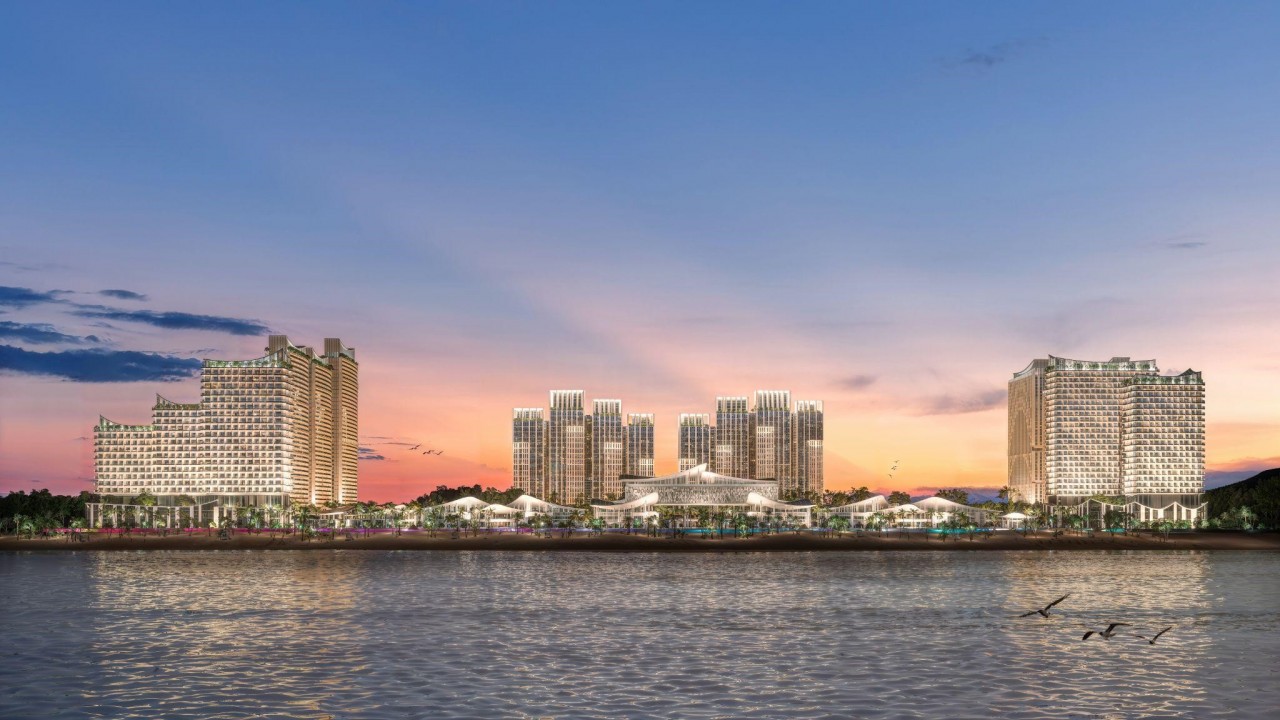 Tháp Blanca Vũng Tàu: Đánh thức di sản văn hóa, kiến tạo bức tranh đô thị du lịch tầm cỡ Tháp Blanca Vũng Tàu: Đánh thức di sản văn hóa, kiến tạo bức tranh đô thị du lịch tầm cỡ