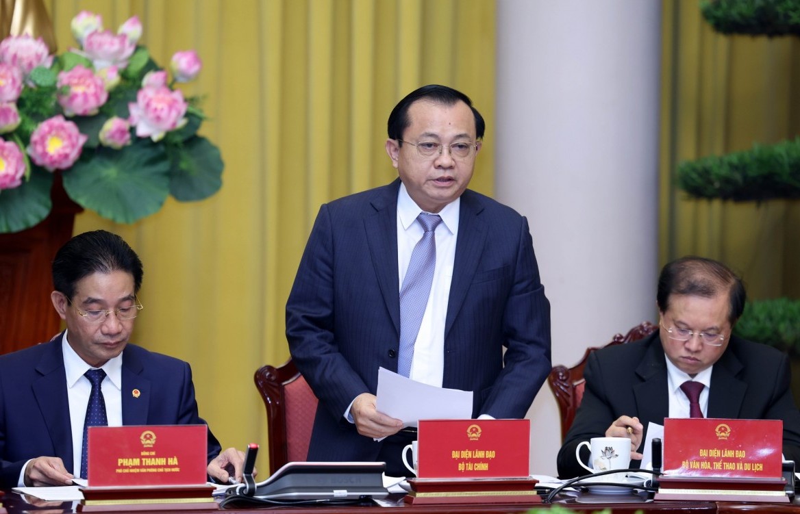 Đổi mới cơ chế phân cấp ngân sách, tăng sự chủ động cho địa phương