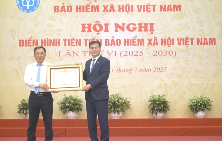 Công tác thi đua ngành Bảo hiểm xã hội phải bao trùm, mọi lúc, mọi nơi