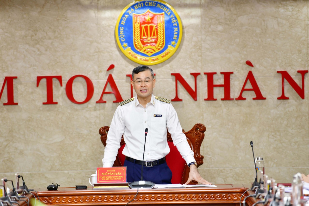 Kiểm toán Nhà nước thích nghi nhanh, linh hoạt khi sắp xếp bộ máy