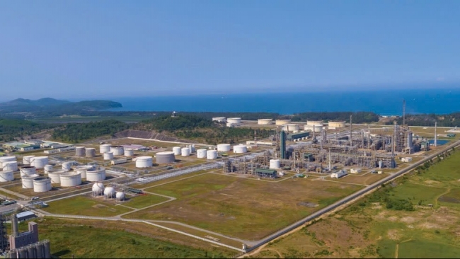 kinh te ban nien tai mien trung tang truong tich cuc