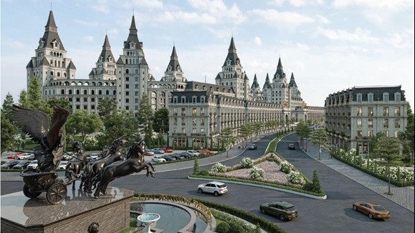 Sunshine Group livestream tối 11/7: Khách đặt giá trúng nhà phố Noble Palace Tay Thang Long rẻ hơn 2,5 tỷ đồng