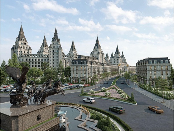 Sunshine Group livestream tối 11/7: Khách đặt giá trúng nhà phố Noble Palace Tay Thang Long rẻ hơn 2,5 tỷ đồng