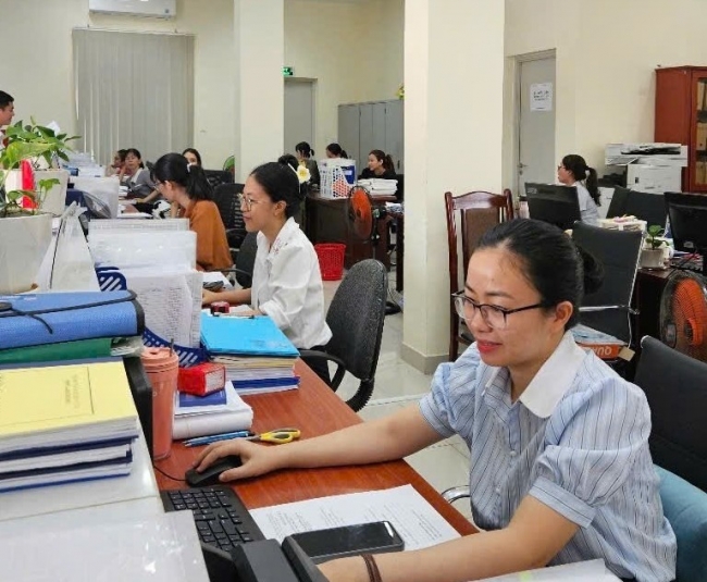 Kho bạc Nhà nước khu vực XIV: Tạo bước tiến lớn trong quản lý ngân sách sau tái cơ cấu