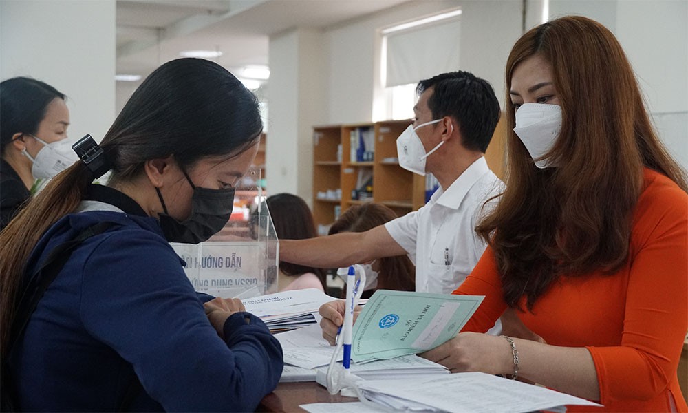 Thay đổi tên gọi bảo hiểm xã hội không ảnh hưởng đến việc phục vụ người tham gia