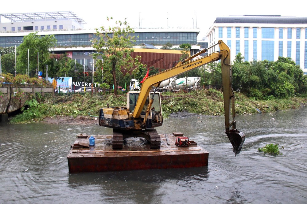 TP. Hồ Chí Minh: Tập trung chi trả tiền bồi thường 4 dự án trọng điểm