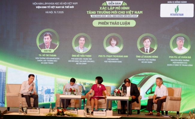 Động lực nào cho mô hình tăng trưởng mới của Việt Nam giai đoạn 2026 - 2030?