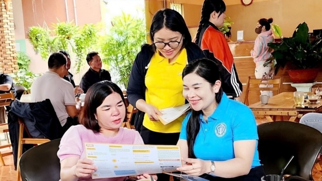 Bảo hiểm xã hội khu vực XXIII đảm bảo phục vụ người dân không gián đoạn