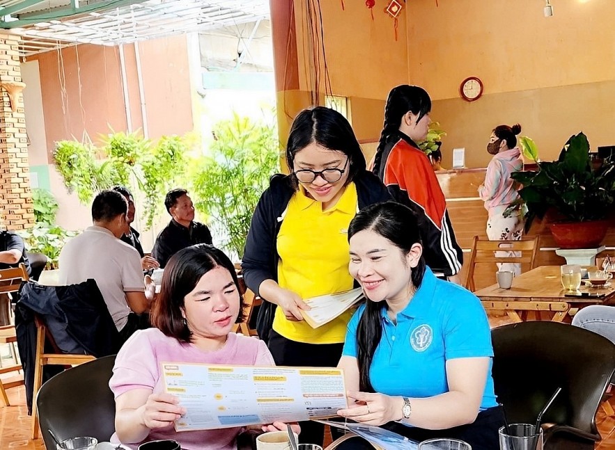 Bảo hiểm xã hội khu vực XXIII đảm bảo phục vụ người dân không gián đoạn Bảo hiểm xã hội khu vực XXIII đảm bảo phục vụ người dân không gián đoạn