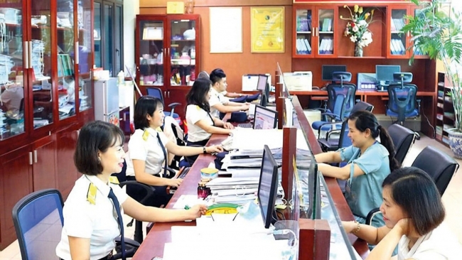 Không để trở ngại trong giải quyết thủ tục hành chính thuế