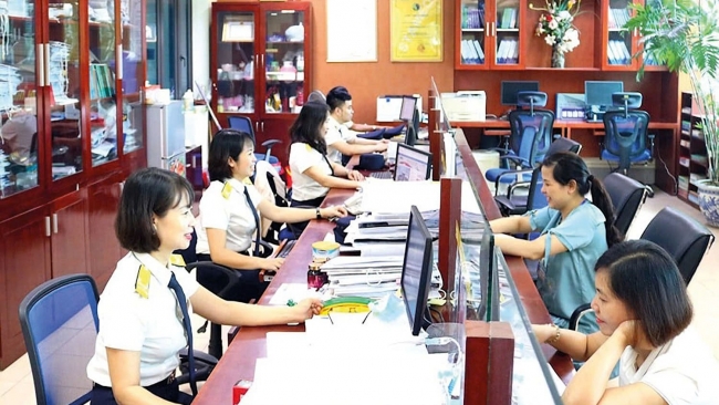 thu tuc thue thong suot khi chinh quyen 2 cap hoat dong