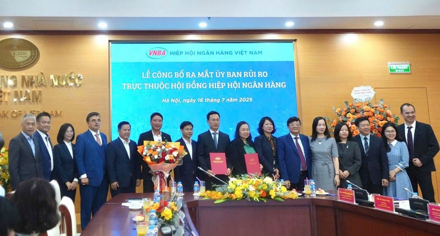 Thành lập Ủy ban Rủi ro thuộc Hiệp hội Ngân hàng trước thềm triển khai chuẩn CAR mới