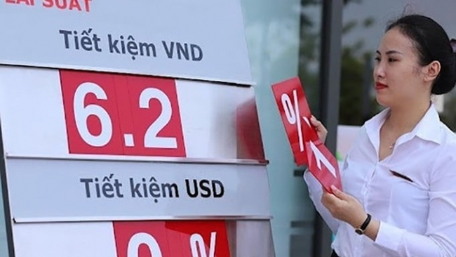 Lãi suất tiết kiệm ngày 17/7: Một số ngân hàng tiếp tục áp dụng lãi suất đặc biệt