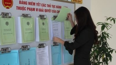 954 thủ tục hành chính về tài chính được thực hiện và không thực hiện tiếp nhận qua dịch vụ bưu chính công ích