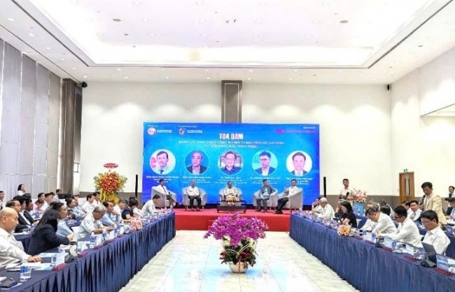 Tìm giải pháp phát triển hiệu quả công nghiệp TP. Hồ Chí Minh