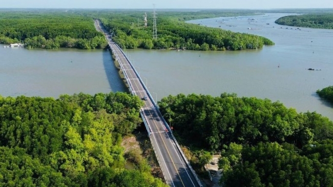 Xúc tiến thủ tục đầu tư tuyến đường sắt trung tâm TP. Hồ Chí Minh - Cần Giờ