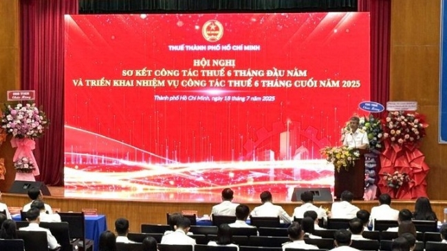 Thuế TP. Hồ Chí Minh: Quyết tâm hoàn thành nhiệm vụ với địa bàn quản lý mới