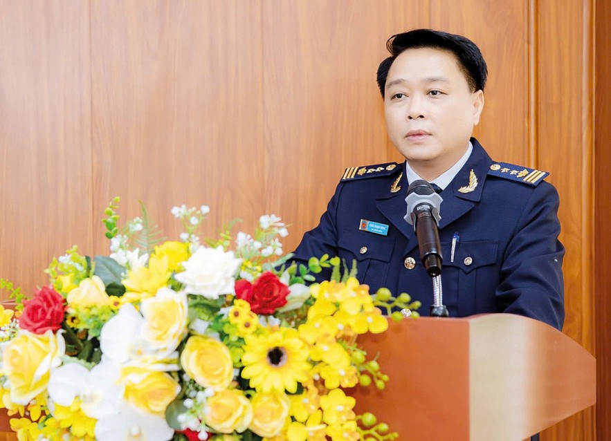 Hải quan khu vực IV: Đồng hành cùng doanh nghiệp, thúc đẩy thu hút đầu tư Hải quan khu vực IV: Đồng hành cùng doanh nghiệp, thúc đẩy thu hút đầu tư