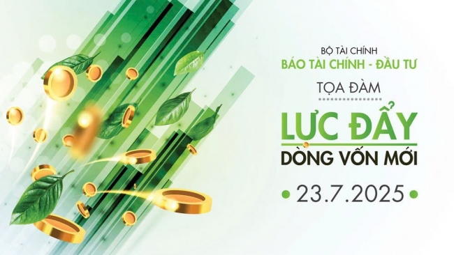 luc day dong von moi cho thi truong chung khoan