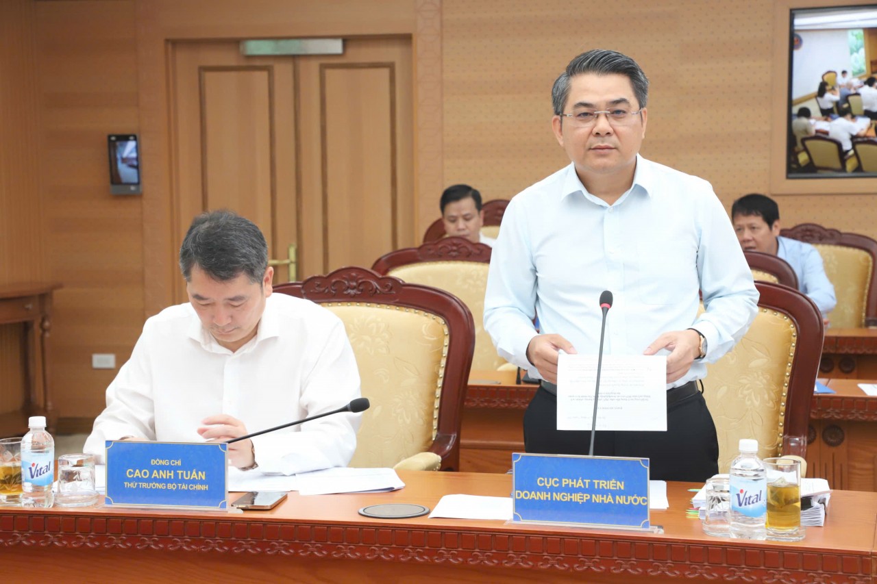 Nâng mục tiêu tăng trưởng của các doanh nghiệp nhà nước để đạt tăng trưởng GDP 8,3 - 8,5% Nâng mục tiêu tăng trưởng của các doanh nghiệp nhà nước để đạt tăng trưởng GDP 8,3 - 8,5%