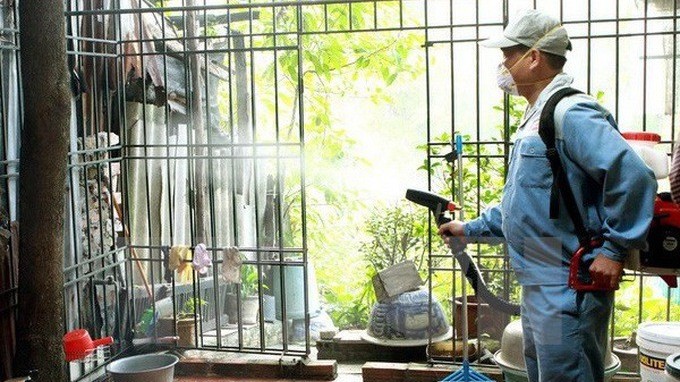 Cả nước ghi nhận hơn 32.000 ca mắc sốt xuất huyết, 5 trường hợp tử vong