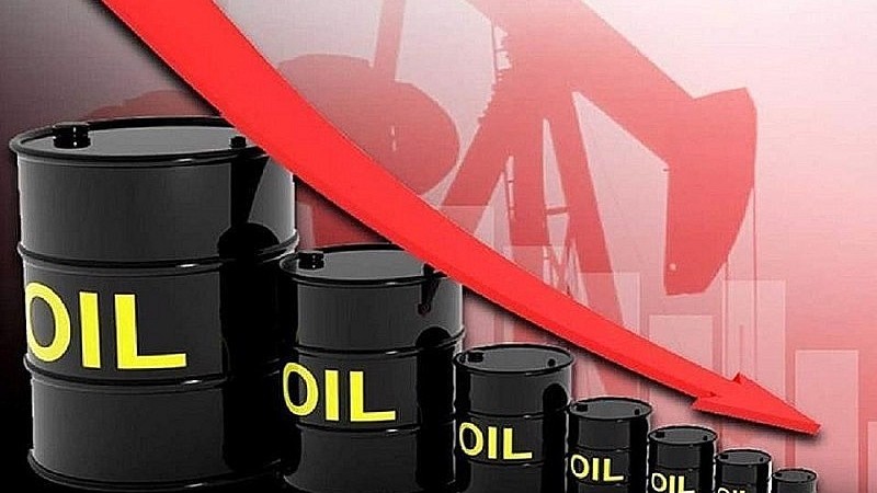 Ngày 22/7: Giá dầu thế giới giảm phiên thứ 3 liên tiếp