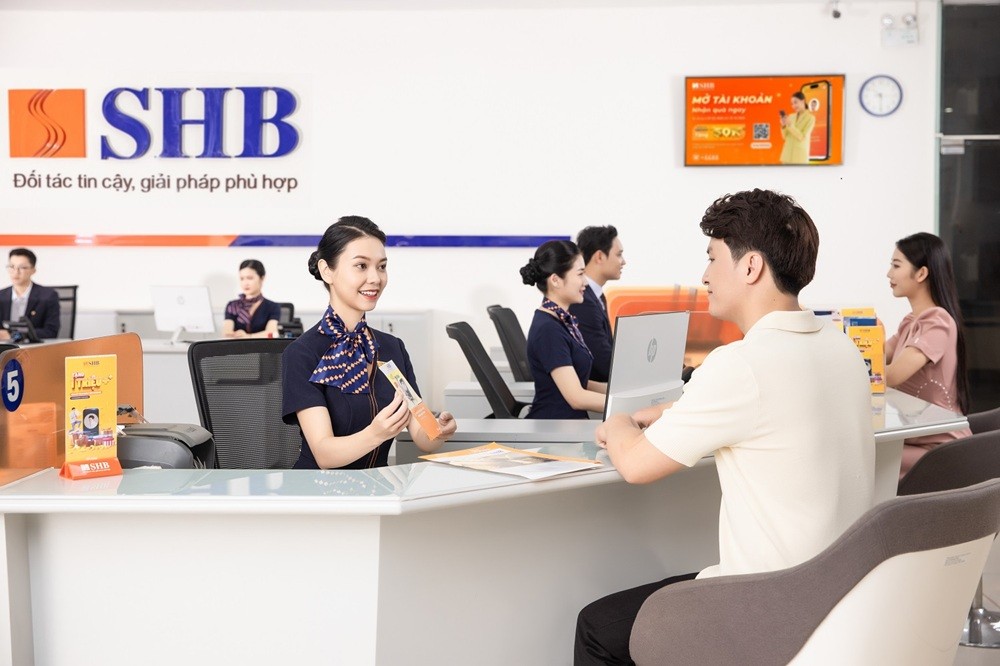 SHB được Ngân hàng Nhà nước chấp thuận tăng vốn điều lệ lên 45.942 tỷ đồng SHB được Ngân hàng Nhà nước chấp thuận tăng vốn điều lệ lên 45.942 tỷ đồng