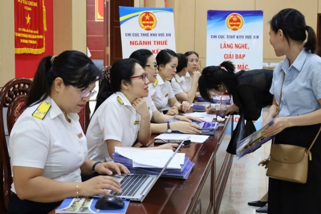 Thuế tỉnh Đắk Lắk thu ngân sách tăng 26,1% trong 6 tháng đầu năm