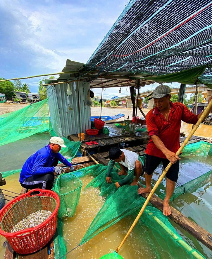 dư nợ tín dụng khu vực 15 ước đạt 390.600 tỷ đồng