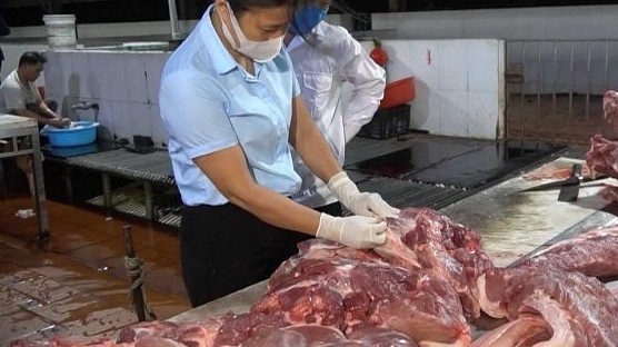Kiểm soát giết mổ động vật chưa đạt yêu cầu, dẫn đến nguy cơ dịch bệnh lây lan cao
