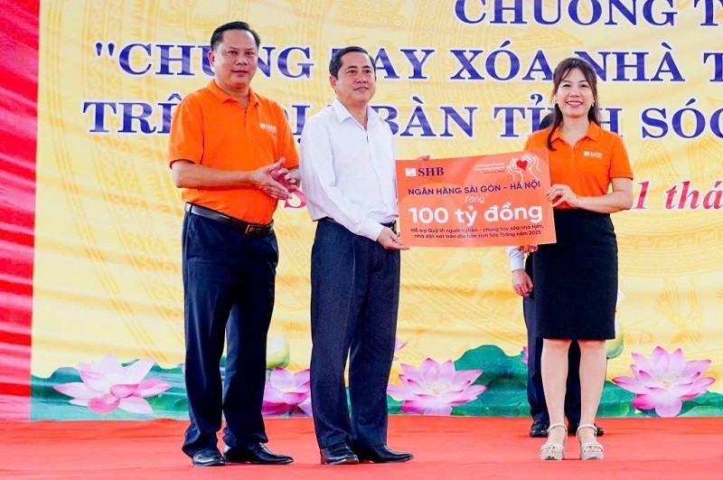 SHB nhận 4 giải thưởng lớn tại Asian Banking & Finance Awards 2025 SHB nhận 4 giải thưởng lớn tại Asian Banking & Finance Awards 2025