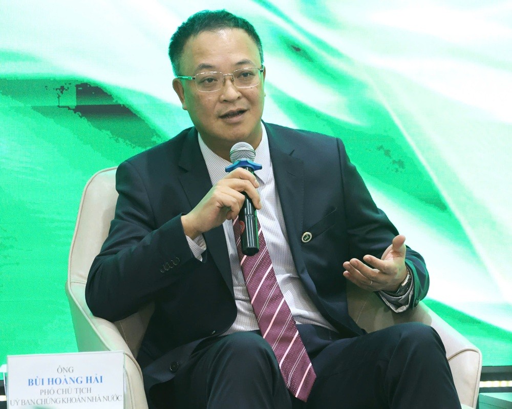 Nâng hạng – Bước đệm để thị trường chứng khoán trở thành kênh huy động vốn dài hạn Nâng hạng – Bước đệm để thị trường chứng khoán trở thành kênh huy động vốn dài hạn