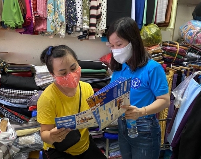 Quy định mức chi tổ chức và hoạt động bảo hiểm xã hội giai đoạn 2025-2027