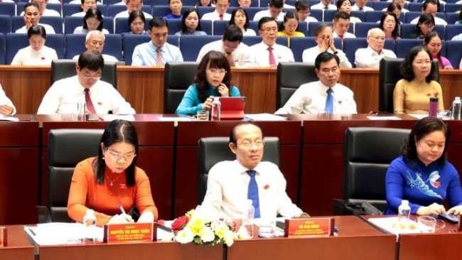 TP. Hồ Chí Minh: Kiên định với mục tiêu tăng trưởng kinh tế trên 8%