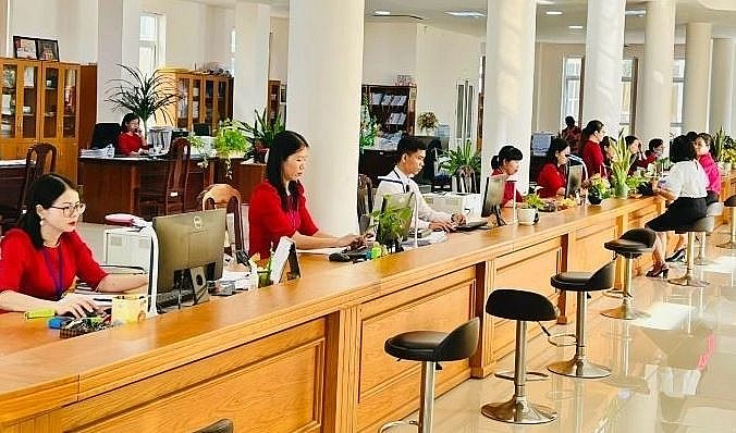 Các đơn vị Kho bạc Nhà nước khu vực hoạt động ổn định sau sáp nhập