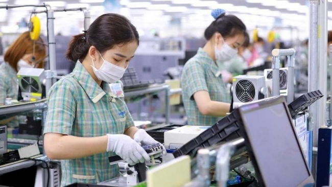 Việt Nam có nền tảng vững chắc để duy trì đà tăng trưởng