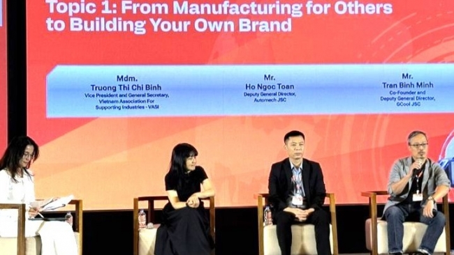 Tìm giải pháp gia tăng hiệu quả sản xuất, giá trị sản phẩm