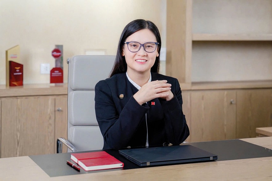 Đích đến mục tiêu nâng hạng đang tới gần Đích đến mục tiêu nâng hạng đang tới gần