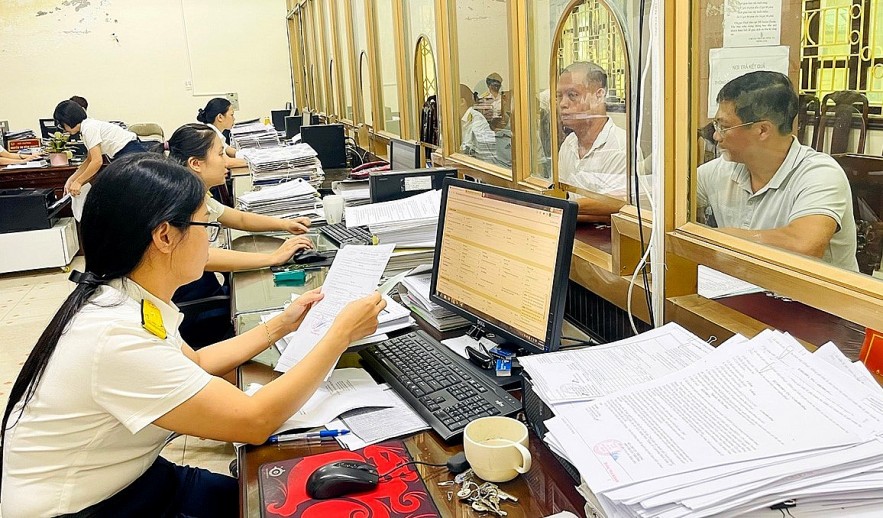 Thuế tỉnh Tuyên Quang hoạt động thông suốt, hỗ trợ người nộp thuế hiệu quả