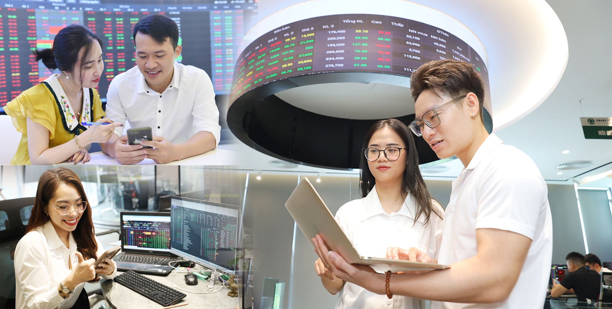 Nhiều cơ hội để thị trường chứng khoán nâng tầm phát triển Nhiều cơ hội để thị trường chứng khoán nâng tầm phát triển