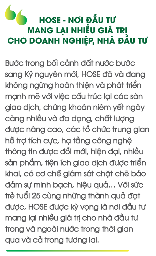 Nhiều cơ hội để thị trường chứng khoán nâng tầm phát triển Nhiều cơ hội để thị trường chứng khoán nâng tầm phát triển