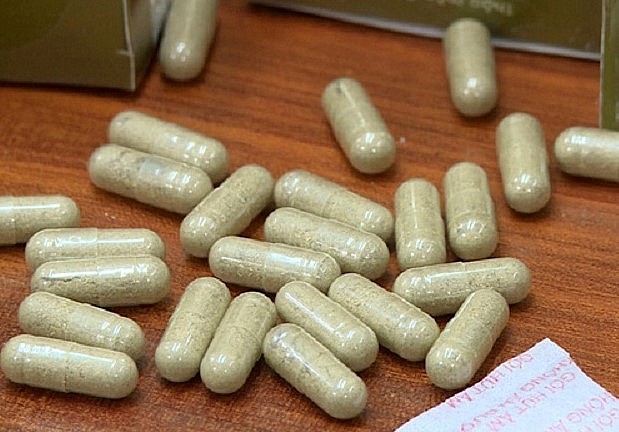 Thu hồi 2 lô thực phẩm bảo vệ sức khoẻ CANCIVITA D3-GT